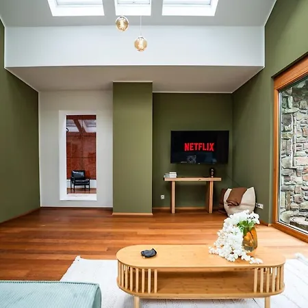 H4n - Design Luxury With Jacuzzi And Garage Villa *