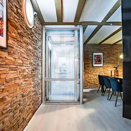 H4n - Design Luxury With Jacuzzi And Garage Villa *