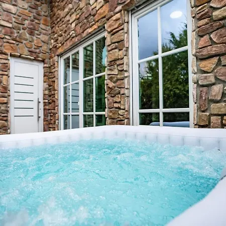 H4n - Design Luxury With Jacuzzi And Garage *