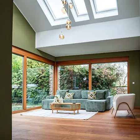 H4n - Design Luxury With Jacuzzi And Garage Villa *