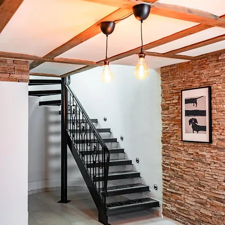 H4n - Design Luxury With Jacuzzi And Garage Rüdesheim am Rhein