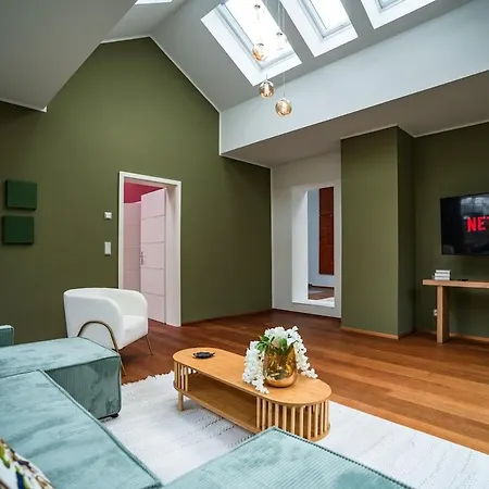 H4n - Design Luxury With Jacuzzi And Garage * Ruedesheim am Rhein