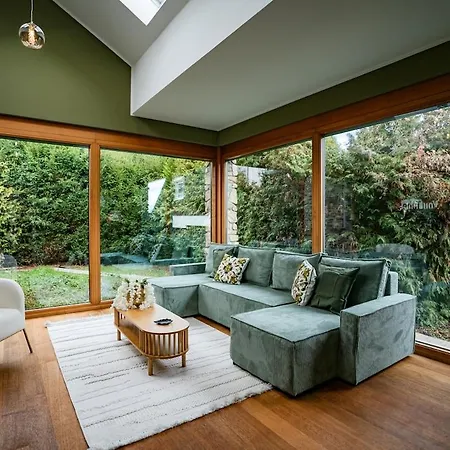 H4n - Design Luxury With Jacuzzi And Garage