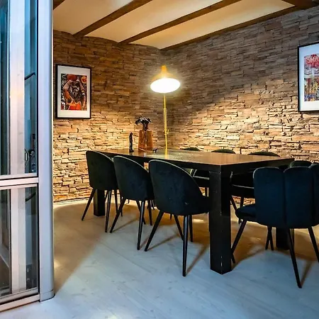 Villa H4n - Design Luxury With Jacuzzi And Garage Ruedesheim am Rhein