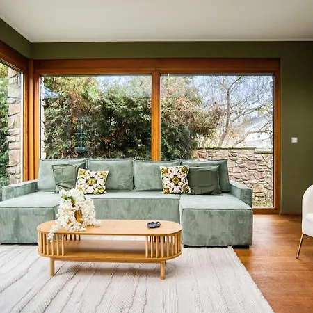 H4n - Design Luxury With Jacuzzi And Garage