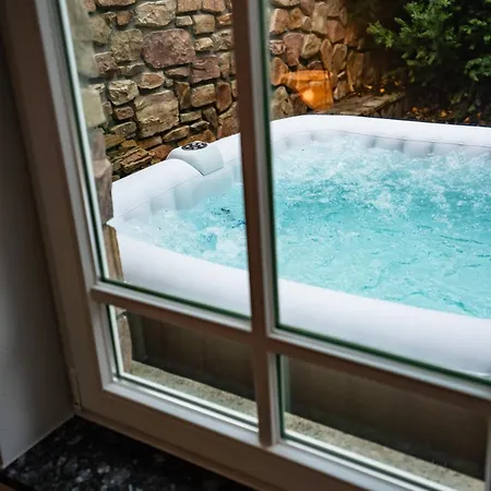 Villa H4n - Design Luxury With Jacuzzi And Garage Ruedesheim am Rhein