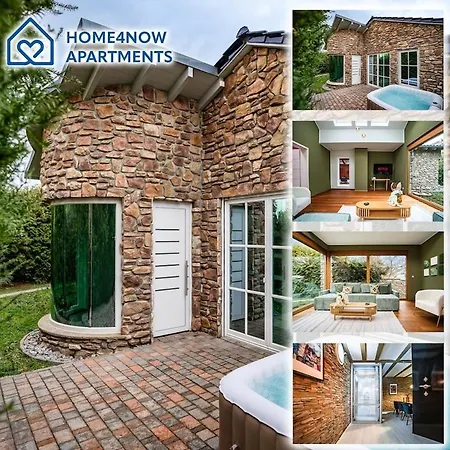 H4n - Design Luxury With Jacuzzi And Garage